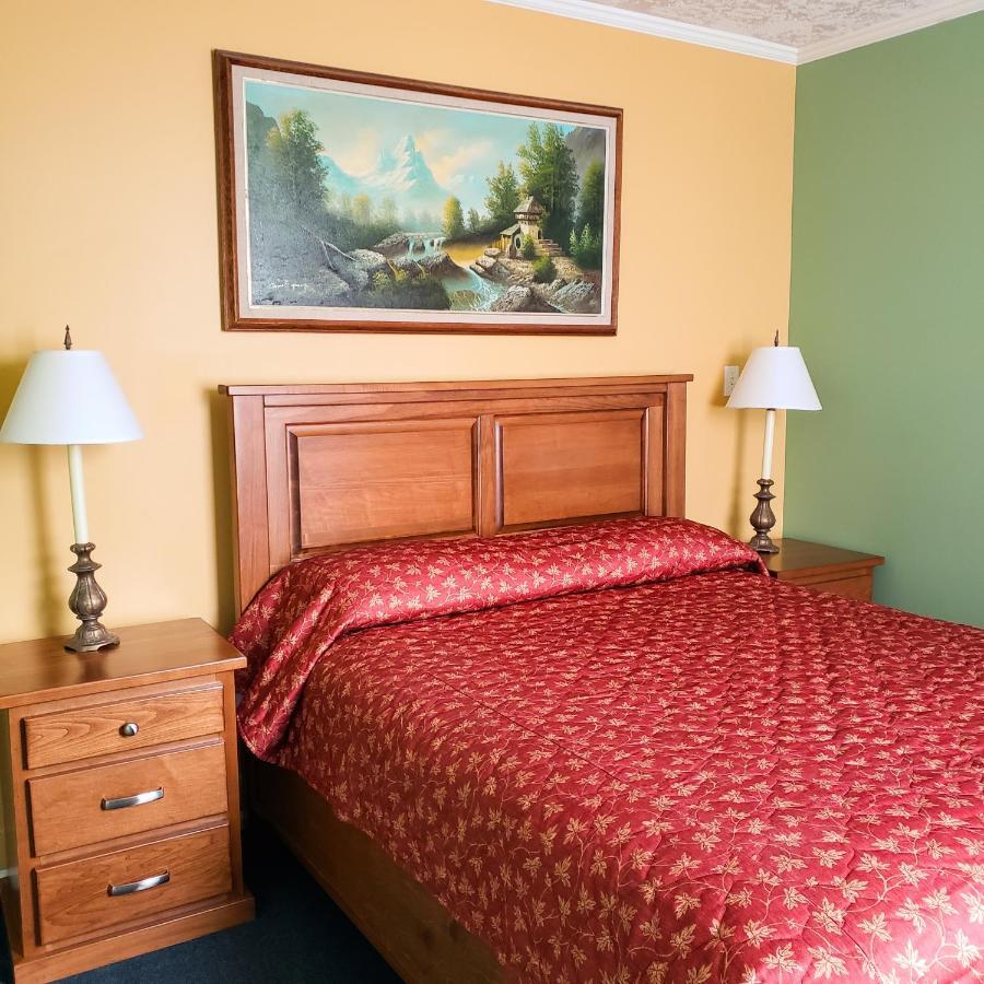 James Bay Inn Hotel, Suites & Cottage Victoria Bagian luar foto