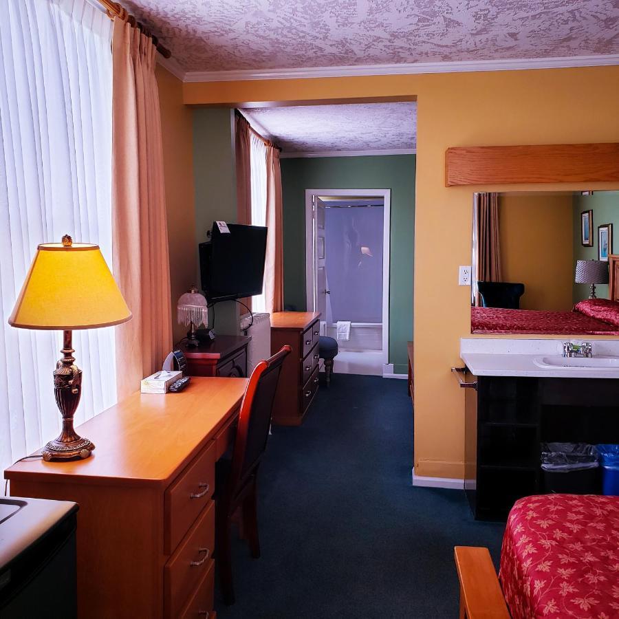 James Bay Inn Hotel, Suites & Cottage Victoria Bagian luar foto