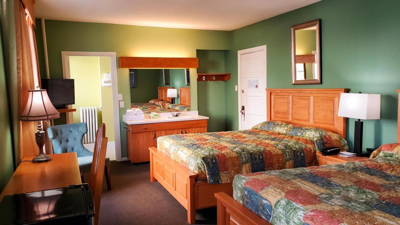 James Bay Inn Hotel, Suites & Cottage Victoria Bagian luar foto