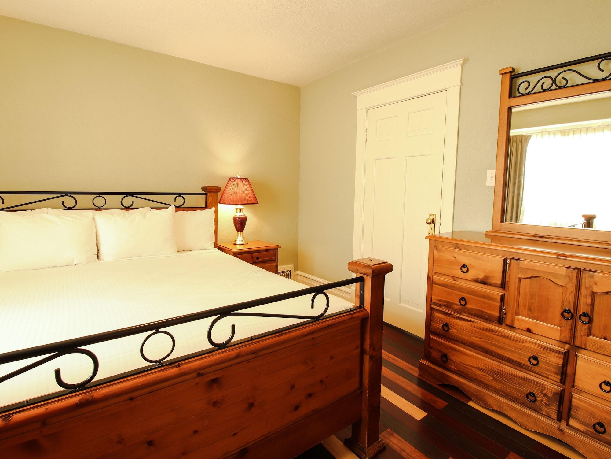 James Bay Inn Hotel, Suites & Cottage Victoria Bagian luar foto