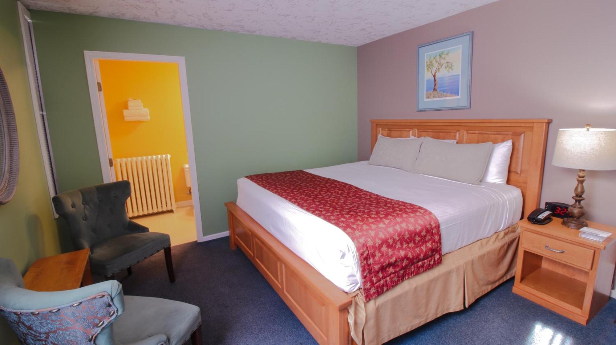 James Bay Inn Hotel, Suites & Cottage Victoria Bagian luar foto